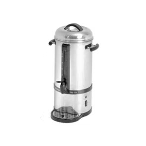 Rundfilter Kaffeemaschine "PRO 100T" 230V  14 Liter Vol. Aufbrühzeit 60 Minuten